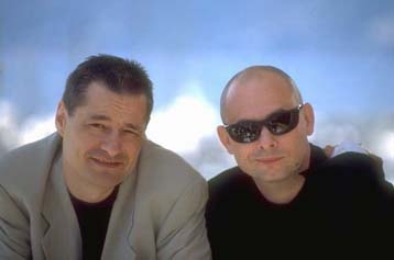 Yπαίθρια προβολή στο πλαίσιο της 54ης διοργάνωσης του Φεστιβάλ Καννών