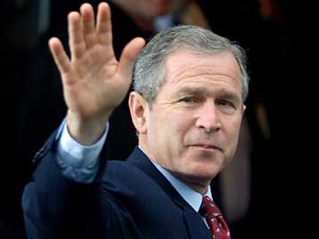 Ο Μπους ανέβαλε την πώληση υπερσύγχρονων αντιτορπιλικών στην Ταϊβάν