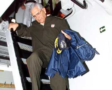 Για αναβολή και όχι ματαίωση των προγραμμάτων μίλησε ο Τούρκος στρατηγός