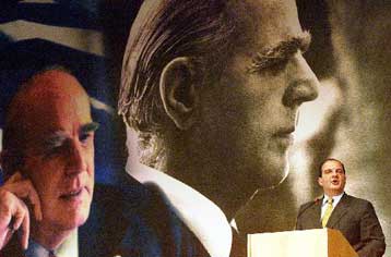 Δηλώσεις πολιτικών για τα τρία χρόνια από το θάνατο του τέως Προέδρου