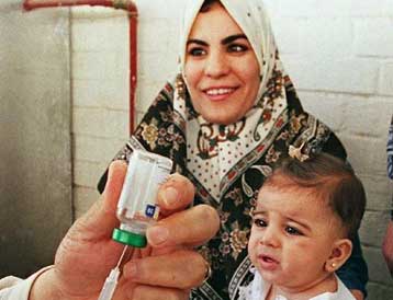 Χιλιάδες οι νεκροί από το εμπάργκο στο Ιράκ, δηλώνει η ιρακινή κυβέρνηση