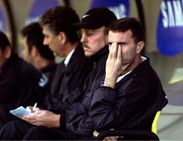 Αισθάνεται εντελώς μόνος ο Σαβέβσκι