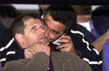 Στα χέρια του Αργύρη Μήτσου οι εξετάσεις του Σόζα