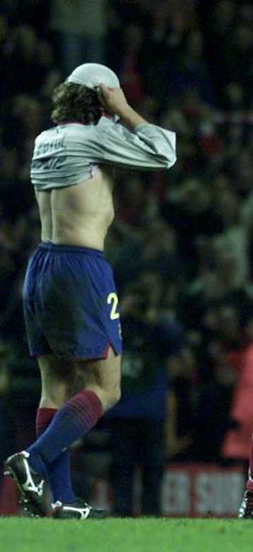 Παρελθόν ο Σέρα Φερέρ από τον πάγκο των «μπλαουγκράνα»