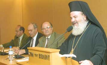 Κανένας δεν θα μου κόψει τη γλώσσα, δηλώνει ο Χριστόδουλος