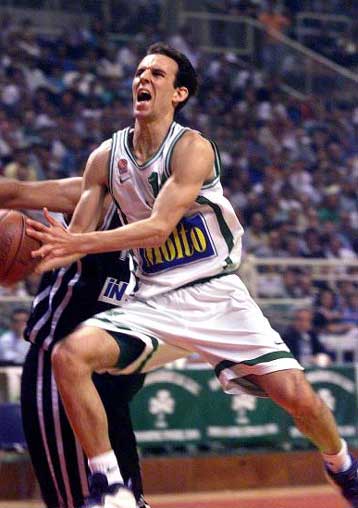 Ο πλέι μέικερ του Παναθηναϊκού ξεχνά και το Ευρωμπάσκετ της Τουρκίας