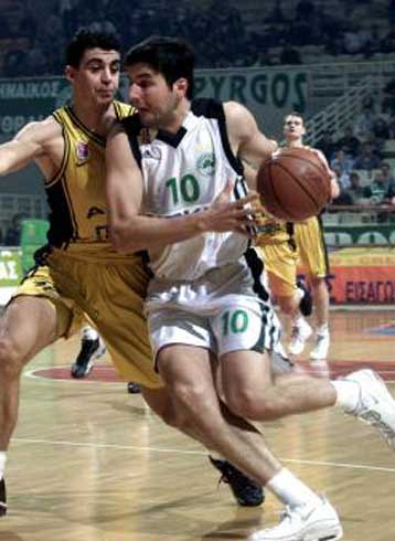 Ο Ντέγιαν Μποντιρόγκα πολυτιμότερος στην 23η ημέρα της Α1 μπάσκετ