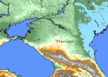 Δύο νεκροί και τέσσερις τραυματίες στα σύνορα με την Τσετσενία