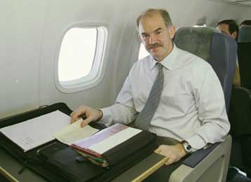 Επαφές με την πολιτική ηγεσία του Μαρόκο θα έχει ο Έλληνας ΥΠΕΞ