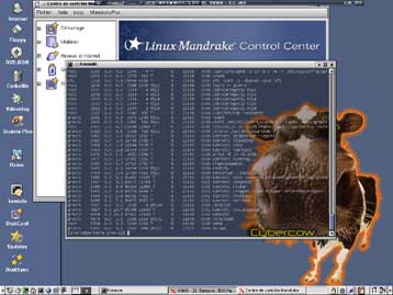 Έτοιμη η όγδοη έκδοση της διανομής Mandrake