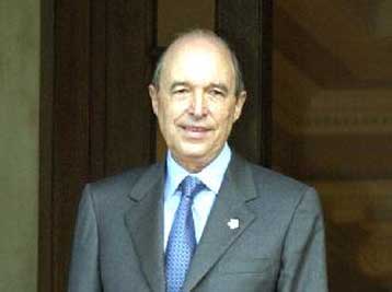 Η πορεία των έργων στο επίκεντρο της συζήτησης εν όψει της επίσκεψης Ρογκ