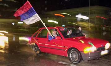 Στόχος του η ανεξαρτησία του Μαυροβουνίου, δήλωσε ο νυν πρόεδρος της χώρας