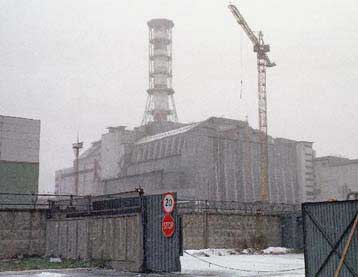 Εκδήλωση μνήμης στη Θεσσαλονίκη για τα 15 χρόνια από το δυστύχημα του Τσερνόμπιλ