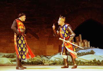 Θα εξακολουθήσουν να διδάσκονται τα σαιξπηρικά έργα στα σχολεία της Ν.Αφρικής