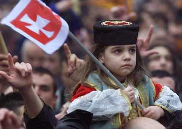 Νικητής των εκλογών στο Μαυροβούνιο δηλώνει ο συνασπισμός του Τζουγκάνοβιτς