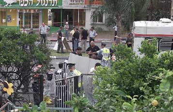 Το Λαϊκό Στρατιωτικό Μέτωπο ανέλαβε την ευθύνη για την έκρηξη στο Ισραήλ