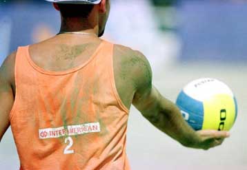 Ξεκίνησαν τα καμπ προετοιμασίας των εθνικών ομάδων μπιτς βόλεϊ