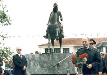 Για τον «κοινό στόχο» των Ελλήνων μίλησε ο Πρόεδρος της Δημοκρατίας