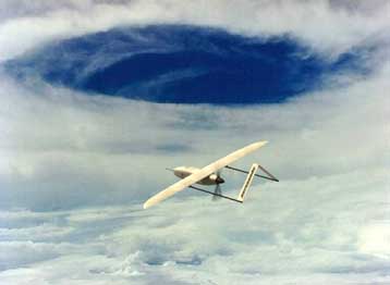 Μη επανδρωμένα αεροσκάφη σε ερευνητικές πτήσεις στην Αρκτική