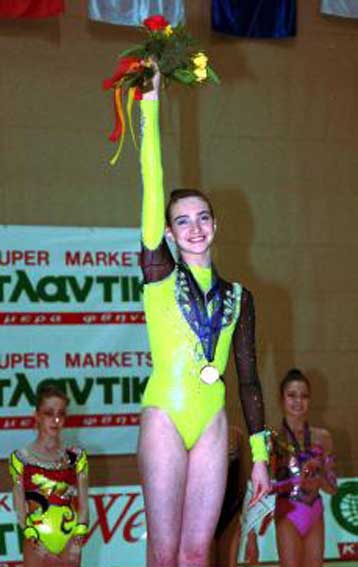 Τρία χρυσά και ένα χάλκινο για την Ελλάδα στο 9ο Κύπελλο Καλαμάτας