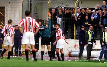 Είναι τιμή να είμαι πίσω στους σκόρερ από Σιδέρη και Αναστόπουλο, είπε ο Αλεξανδρής