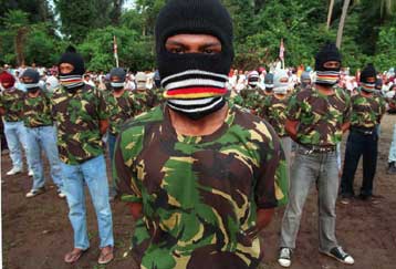 Έτοιμοι για πόλεμο δηλώνουν οι αυτονομιστές στην επαρχία Ατσέχ της Ινδονησίας