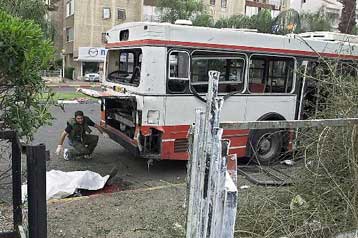 «Ενέργεια νόμιμης άμυνας» κατά τη Χαμάς η επίθεση αυτοκτονίας