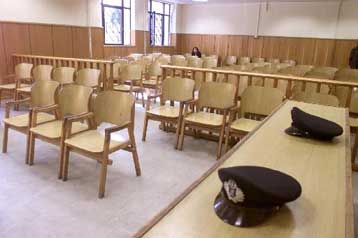 Σε τριήμερη αποχή κατέρχεται από την Τρίτη ο Δικηγορικός Σύλλογος Αθηνών