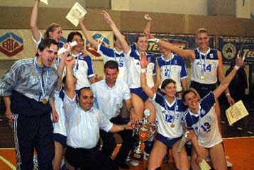 Τη γεύση του Πρωταθλήματος δοκιμάζει ο Πανελλήνιος, 3-2 τον Παναθηναϊκό