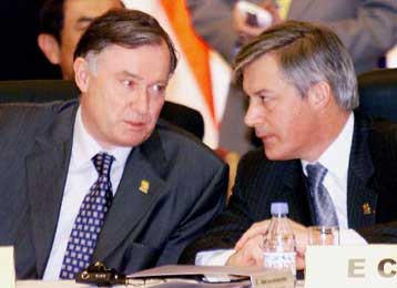 Αναθεωρεί τις προβλέψεις του για ανάπτυξη σε ΗΠΑ – ευρωζώνη το ΔΝΤ