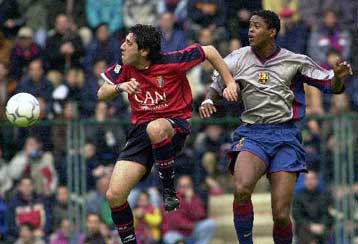 Ήττα της Μπάρτσα από την Οσασούνα, το «βιολί» της η Ρεάλ, Ευρώπη η Μάλαγα