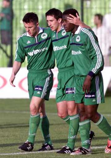 Ο Παναθηναϊκός 2-0 τον Εθνικό Αστέρα στη Λεωφόρο