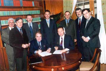 Στα σκαριά νέα τραπεζικά σχήματα, λέει ο πρόεδρος της Εμπορικής