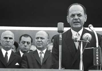 Αιφνιδιασμό από το πραξικόπημα εκφράζει ο τότε πρεσβευτής των ΗΠΑ στην Αθήνα