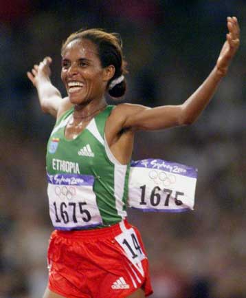 Ο Ελ Μουαζίζ και η Τούλου θριαμβευτές στο μαραθώνιο του Λονδίνου