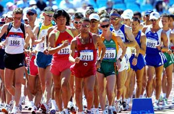 Πανελλήνιο ρεκόρ στο βάδην η Τζουμελέκα