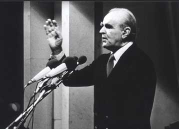 Διημερίδα για τα τρία χρόνια από το θάνατο του ιδρυτή της Νέας Δημοκρατίας