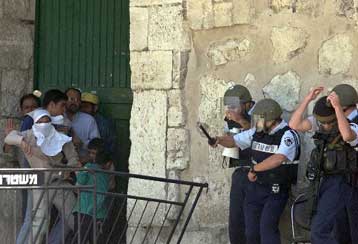 Δύο νεκροί από ενέργεια Παλαιστίνιου καμικάζι κοντά στο Τελ Αβίβ