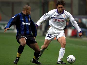 Η Ίντερ 4-2 τη Φιορεντίνα