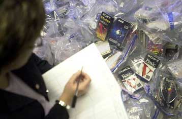 Η ισπανική αστυνομία εξάρθρωσε διεθνές δίκτυο παιδικής πορνογραφίας