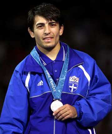 Ο Καρντάνοφ δεύτερος στο Ευρωπαϊκό Πρωτάθλημα ελευθέρας πάλης