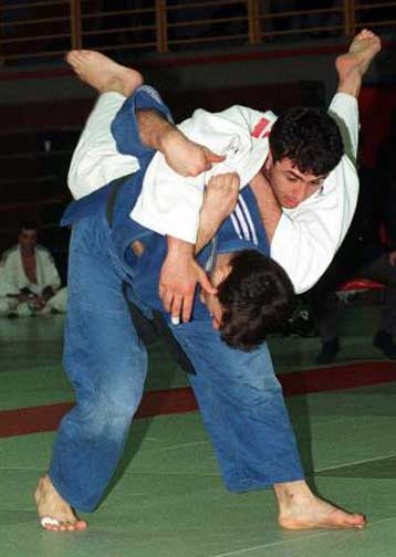 Οι εθνικές μας ομάδες τζούντο αποσύρθηκαν από τουρνουά λόγω Τουρκοκυπρίων