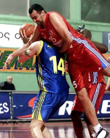 Αυτό που έγινε δεν αρμόζει στο χώρο του μπάσκετ