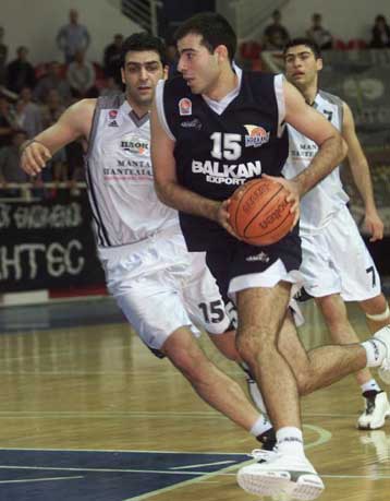 Ο Ηρακλής 85-83 τον ΠΑΟΚ μέσα στην Πυλαία