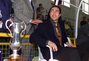 Το Μαρούσι 112-81 τον Μακεδονικό γιορτάζοντας την κατάκτηση του Σαπόρτα