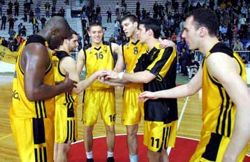 Τέταρτη ήττα για Περιστέρι – Ο Μίλωνας στην Α2, ο Ηρακλής το ντέρμπι