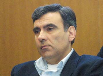 Στο Εφετείο ξανά τη Δευτέρα ο Αβραάμ Λεσπέρογλου