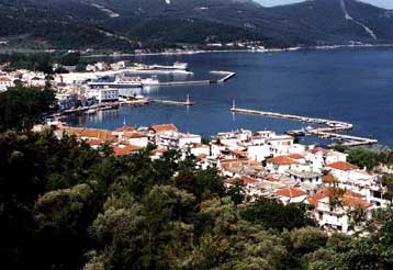 Εγκαινιάζεται τη Δευτέρα το Λαογραφικό Μουσείο Θάσου