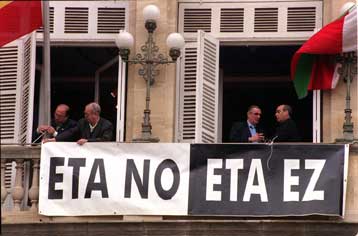 Βομβιστική επίθεση στη Χώρα των Βάσκων χωρίς θύματα