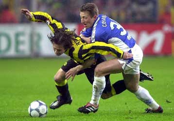 Η Ντόρτμουντ 5-0 την Μπόχουμ στην bundesliga